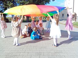 2025-09-19 Dzień przedszkolaka Biedronki